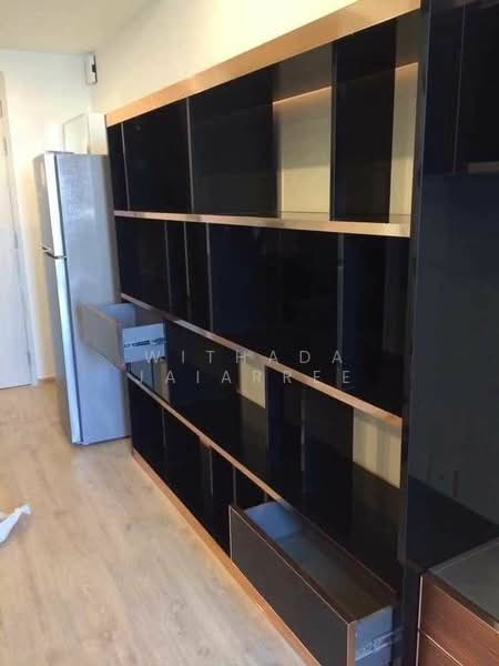 IDEO Q Chula - Samyan, Bangkok, 660-662 Rama 4 Road, Maha Phrutharam, Bang Rak, Bangkok, 1 Bedroom, 34 sqm, Condo For Rent, by Withada Jaiarree, 500241175 - DDproperty.com