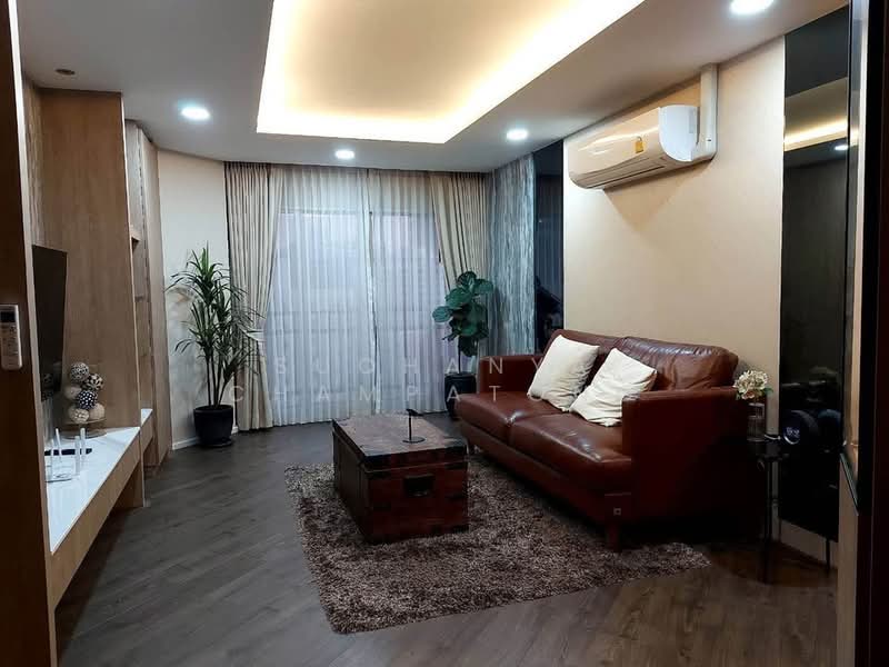 Belle Park Residence, Bangkok, 375 Sathu Pradit 19 Alley, Chong Nonsi, Yan Nawa, Bangkok, 2 Bedrooms, 94 sqm, Condo For Sale, by Farida Phetnuam, 500241178 - DDproperty.com