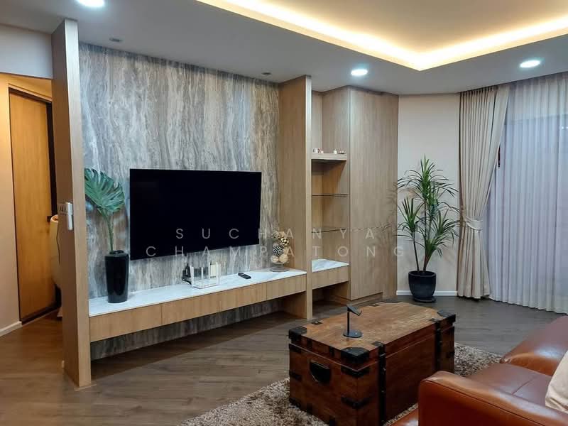 Belle Park Residence, Bangkok, 375 Sathu Pradit 19 Alley, Chong Nonsi, Yan Nawa, Bangkok, 2 Bedrooms, 94 sqm, Condo For Sale, by Farida Phetnuam, 500241178 - DDproperty.com