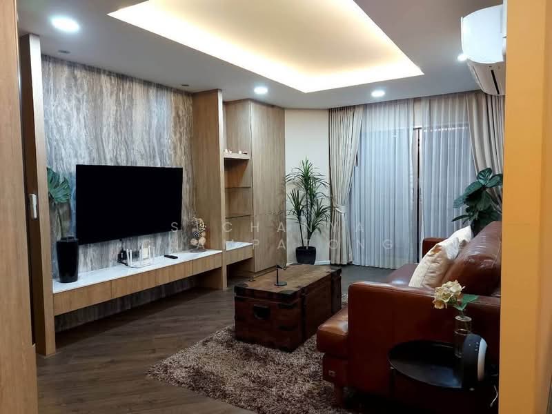 Belle Park Residence, Bangkok, 375 Sathu Pradit 19 Alley, Chong Nonsi, Yan Nawa, Bangkok, 2 Bedrooms, 94 sqm, Condo For Sale, by Farida Phetnuam, 500241178 - DDproperty.com