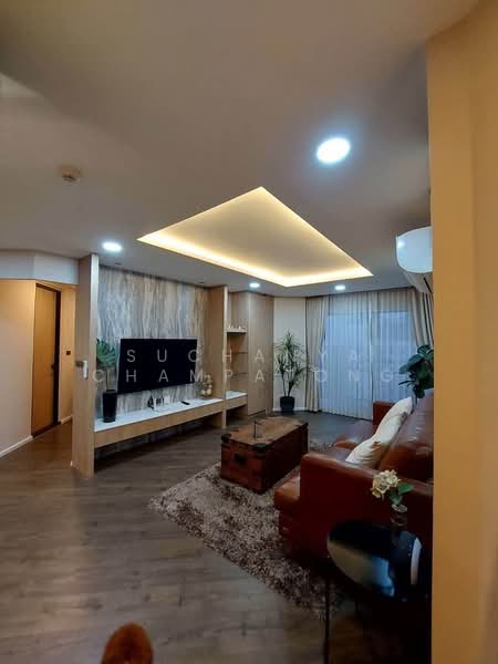 Belle Park Residence, Bangkok, 375 Sathu Pradit 19 Alley, Chong Nonsi, Yan Nawa, Bangkok, 2 Bedrooms, 94 sqm, Condo For Sale, by Farida Phetnuam, 500241178 - DDproperty.com