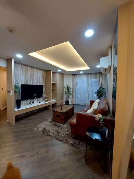 Belle Park Residence, Bangkok, 375 Sathu Pradit 19 Alley, Chong Nonsi, Yan Nawa, Bangkok, 2 Bedrooms, 94 sqm, Condo For Sale, by Farida Phetnuam, 500241178 - DDproperty.com