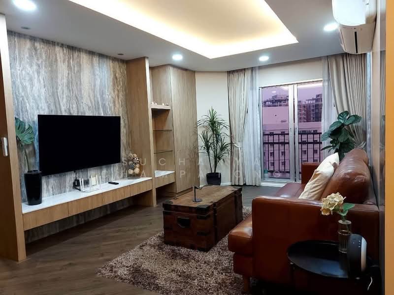 Belle Park Residence : เบล พาร์ค เรสซิเดนท์, กรุงเทพ, 375 ซ.สาธุประดิษฐ์ 19, ช่องนนทรี, ยานนาวา, กรุงเทพ, 94 ตร.ม., คอนโด ขาย, โดย Farida Phetnuam, 500241178 - DDproperty.com