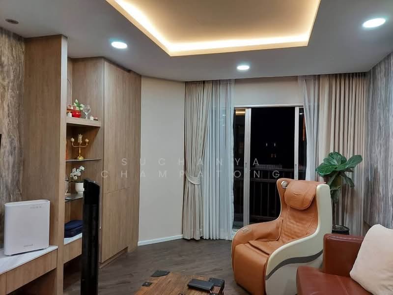 Belle Park Residence, Bangkok, 375 Sathu Pradit 19 Alley, Chong Nonsi, Yan Nawa, Bangkok, 2 Bedrooms, 94 sqm, Condo For Sale, by Farida Phetnuam, 500241178 - DDproperty.com