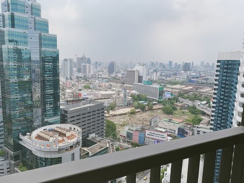 Life One Wireless, Bangkok, 1 Wireless Road, Lumphini, Pathum Wan, Bangkok, 1 Bedroom, 28 sqm, Condo For Rent, by Withada Jaiarree, 500241180 - DDproperty.com