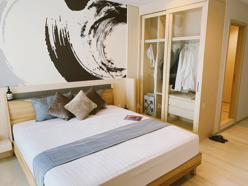 Life One Wireless, Bangkok, 1 Wireless Road, Lumphini, Pathum Wan, Bangkok, 1 Bedroom, 28 sqm, Condo For Rent, by Withada Jaiarree, 500241180 - DDproperty.com
