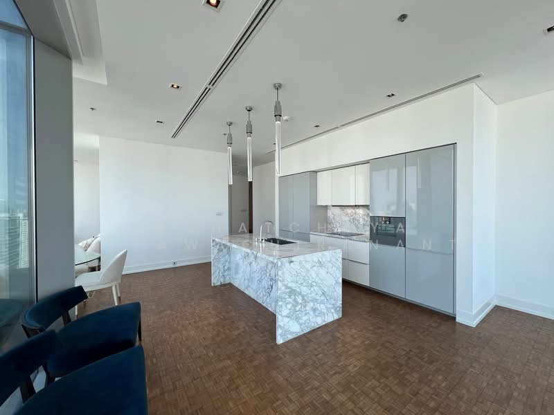 The Ritz-Carlton Residences, Bangkok, 114 Narathiwat Ratchanakarin Road, Silom, Bang Rak, Bangkok, 2 Bedrooms, 204 sqm, Condo For Sale, by Suchatchaya Supawachiranant, 500241182 - DDproperty.com