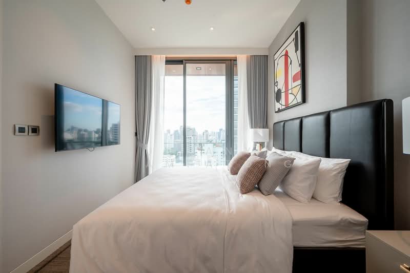 Khun By Yoo, Bangkok, 338 Thonglor Road, Khlong Tan Nua, Watthana, Bangkok, 1 Bedroom, 49 sqm, Condo For Rent, by Suchanya Champatong, 500241189 - DDproperty.com