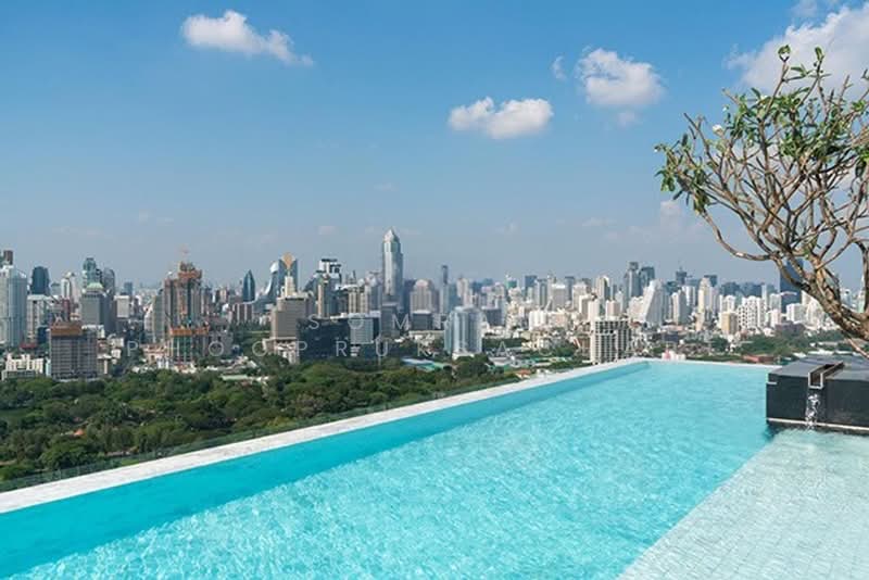 Saladaeng One, Bangkok, Sala Daeng 1 Alley, Silom, Bang Rak, Bangkok, 2 Bedrooms, 132 sqm, Condo For Rent, by Somrad Phoopruksachart, 500241190 - DDproperty.com