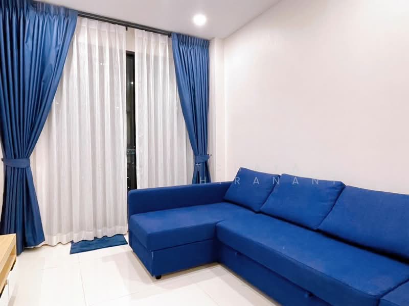 Supalai Premier Charoen Nakhon, Bangkok, Lat Ya Road, Khlong San, Khlong San, Bangkok, 1 Bedroom, 48 sqm, Condo For Rent, by Suchatchaya Supawachiranant, 500241191 - DDproperty.com
