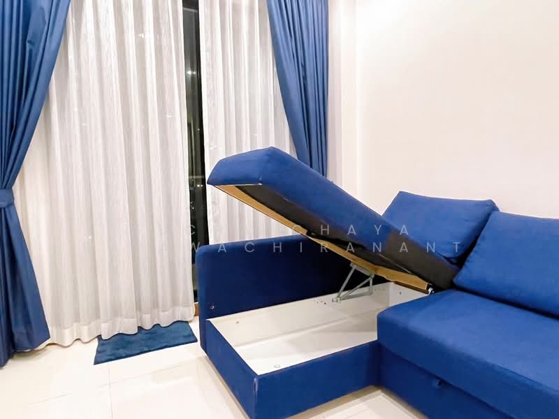 Supalai Premier Charoen Nakhon, Bangkok, Lat Ya Road, Khlong San, Khlong San, Bangkok, 1 Bedroom, 48 sqm, Condo For Rent, by Suchatchaya Supawachiranant, 500241191 - DDproperty.com