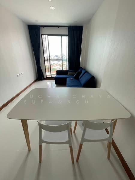 Supalai Premier Charoen Nakhon, Bangkok, Lat Ya Road, Khlong San, Khlong San, Bangkok, 1 Bedroom, 48 sqm, Condo For Rent, by Suchatchaya Supawachiranant, 500241191 - DDproperty.com