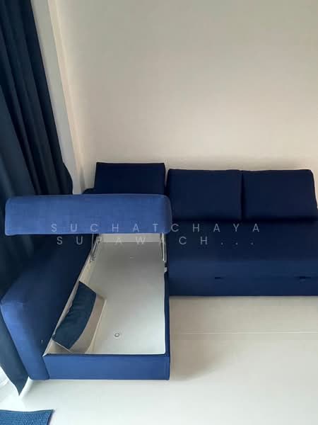 Supalai Premier Charoen Nakhon, Bangkok, Lat Ya Road, Khlong San, Khlong San, Bangkok, 1 Bedroom, 48 sqm, Condo For Rent, by Suchatchaya Supawachiranant, 500241191 - DDproperty.com