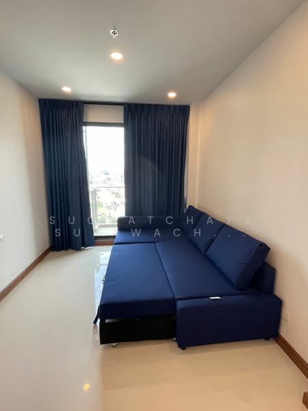 Supalai Premier Charoen Nakhon, Bangkok, Lat Ya Road, Khlong San, Khlong San, Bangkok, 1 Bedroom, 48 sqm, Condo For Rent, by Suchatchaya Supawachiranant, 500241191 - DDproperty.com