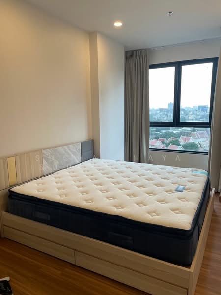 Supalai Premier Charoen Nakhon, Bangkok, Lat Ya Road, Khlong San, Khlong San, Bangkok, 1 Bedroom, 48 sqm, Condo For Rent, by Suchatchaya Supawachiranant, 500241191 - DDproperty.com