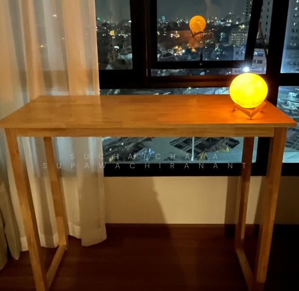 Supalai Premier Charoen Nakhon, Bangkok, Lat Ya Road, Khlong San, Khlong San, Bangkok, 1 Bedroom, 48 sqm, Condo For Rent, by Suchatchaya Supawachiranant, 500241191 - DDproperty.com