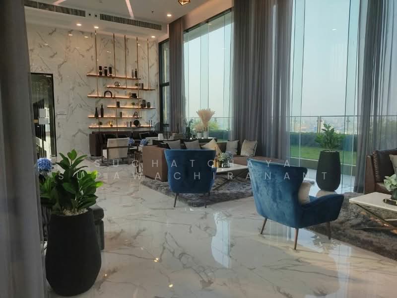 Supalai Premier Charoen Nakhon, Bangkok, Lat Ya Road, Khlong San, Khlong San, Bangkok, 1 Bedroom, 48 sqm, Condo For Rent, by Suchatchaya Supawachiranant, 500241191 - DDproperty.com