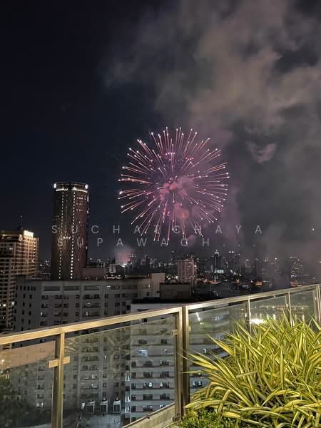 Supalai Premier Charoen Nakhon, Bangkok, Lat Ya Road, Khlong San, Khlong San, Bangkok, 1 Bedroom, 48 sqm, Condo For Rent, by Suchatchaya Supawachiranant, 500241191 - DDproperty.com