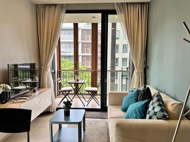 Mori Haus, Bangkok, Soi On Nut 1/1 Sukhumvit Road77, Phra Kanong Nua, Watthana, Bangkok, 1 Bedroom, 36 sqm, Condo For Rent, by Withada Jaiarree, 500241192 - DDproperty.com