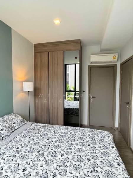 Mori Haus, Bangkok, Soi On Nut 1/1 Sukhumvit Road77, Phra Kanong Nua, Watthana, Bangkok, 1 Bedroom, 36 sqm, Condo For Rent, by Withada Jaiarree, 500241192 - DDproperty.com