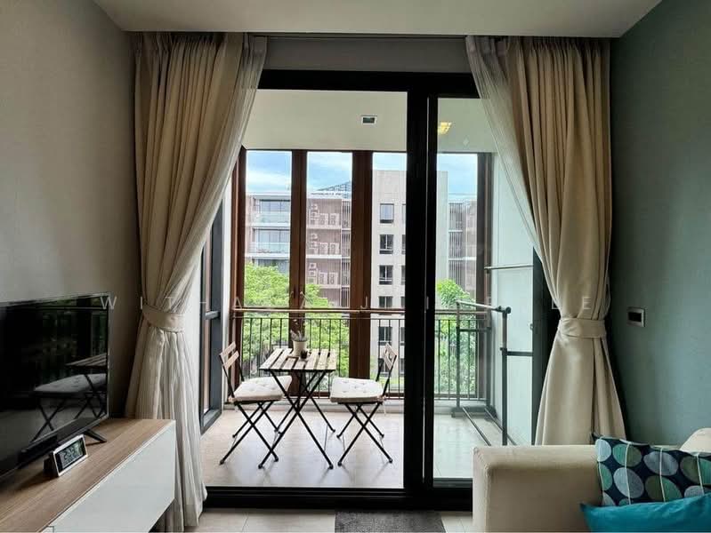 Mori Haus, Bangkok, Soi On Nut 1/1 Sukhumvit Road77, Phra Kanong Nua, Watthana, Bangkok, 1 Bedroom, 36 sqm, Condo For Rent, by Withada Jaiarree, 500241192 - DDproperty.com