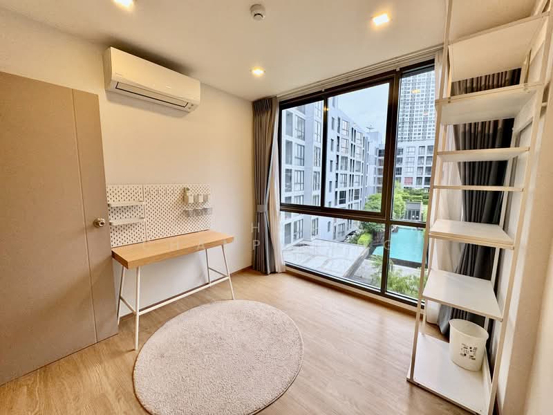 The Nest Sukhumvit 71, Bangkok, 17 Soi Pridi Banomyong 2, Phra Kanong Nua, Watthana, Bangkok, 2 Bedrooms, 48 sqm, Condo For Rent, by Suchanya Champatong, 500241193 - DDproperty.com
