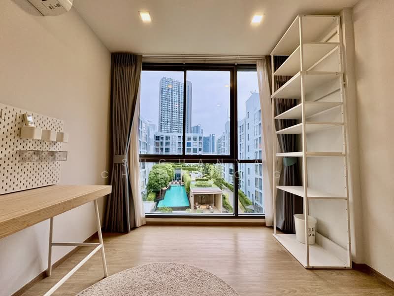 The Nest Sukhumvit 71 : เดอะ เนสท์ สุขุมวิท 71, กรุงเทพ, 17 ซอยปรีดีพนมยงค์ 2, พระโขนงเหนือ, วัฒนา, กรุงเทพ, 48 ตร.ม., คอนโด ให้เช่า, โดย Suchanya Champatong, 500241193 - DDproperty.com