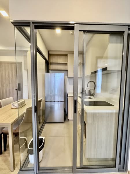 The Nest Sukhumvit 71, Bangkok, 17 Soi Pridi Banomyong 2, Phra Kanong Nua, Watthana, Bangkok, 2 Bedrooms, 48 sqm, Condo For Rent, by Suchanya Champatong, 500241193 - DDproperty.com