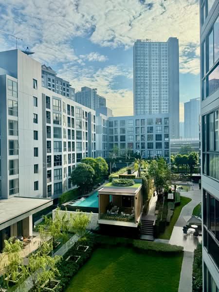 The Nest Sukhumvit 71 : เดอะ เนสท์ สุขุมวิท 71, กรุงเทพ, 17 ซอยปรีดีพนมยงค์ 2, พระโขนงเหนือ, วัฒนา, กรุงเทพ, 48 ตร.ม., คอนโด ให้เช่า, โดย Suchanya Champatong, 500241193 - DDproperty.com