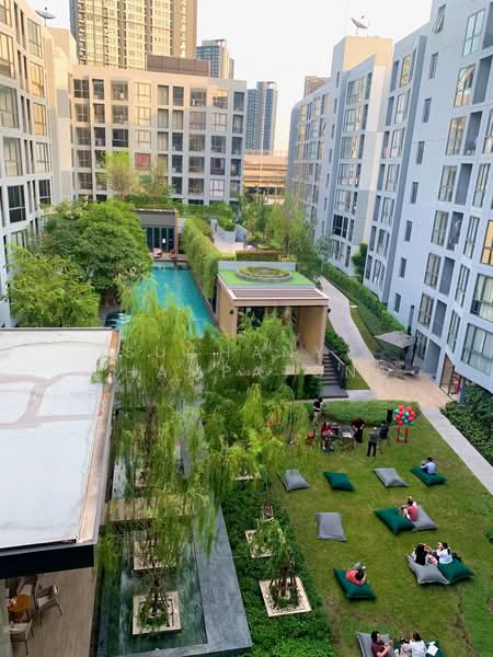 The Nest Sukhumvit 71 : เดอะ เนสท์ สุขุมวิท 71, กรุงเทพ, 17 ซอยปรีดีพนมยงค์ 2, พระโขนงเหนือ, วัฒนา, กรุงเทพ, 48 ตร.ม., คอนโด ให้เช่า, โดย Suchanya Champatong, 500241193 - DDproperty.com