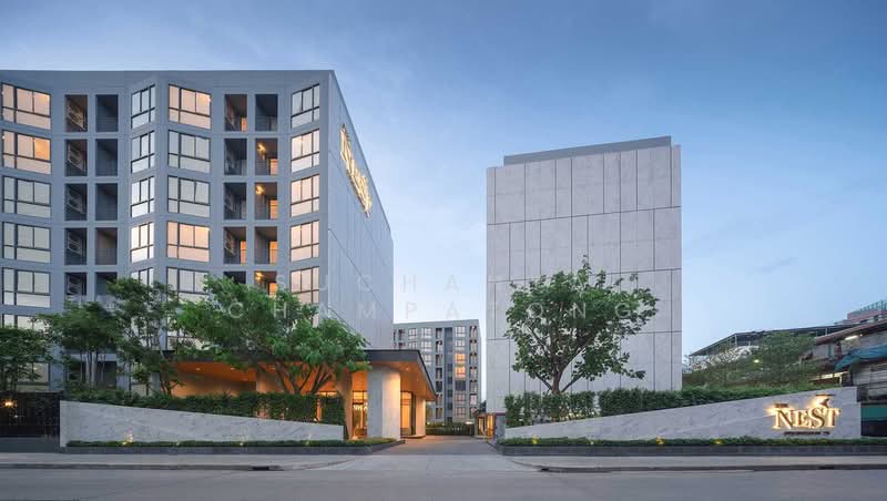 The Nest Sukhumvit 71 : เดอะ เนสท์ สุขุมวิท 71, กรุงเทพ, 17 ซอยปรีดีพนมยงค์ 2, พระโขนงเหนือ, วัฒนา, กรุงเทพ, 48 ตร.ม., คอนโด ให้เช่า, โดย Suchanya Champatong, 500241193 - DDproperty.com