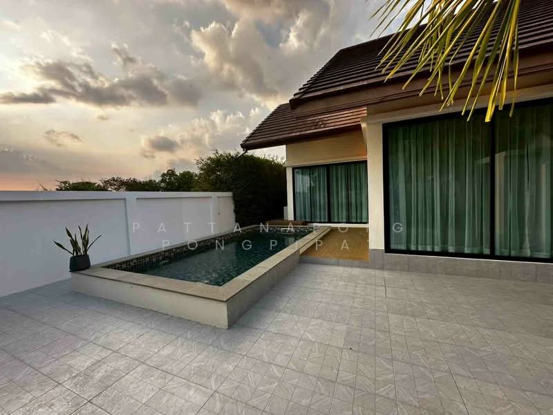 The Maple Pattaya : เดอะ เมเปิ้ล พัทยา, ชลบุรี, 45 หมู่ 2 เขามะกอก ซอย 12/1, ห้วยใหญ่, บางละมุง, ชลบุรี, 93 ตร.ม., วิลล่า ขาย, โดย Pattanapong Pongpipat, 500241194 - DDproperty.com