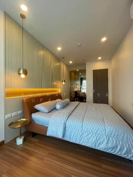 Supalai Premier Charoen Nakhon : ศุภาลัย พรีเมียร์ เจริญนคร, กรุงเทพ, ถนนลาดหญ้า, คลองสาน, คลองสาน, กรุงเทพ, 48 ตร.ม., คอนโด ให้เช่า, โดย Suchatchaya Supawachiranant, 500241195 - DDproperty.com