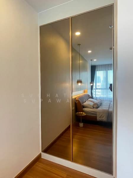 Supalai Premier Charoen Nakhon, Bangkok, Lat Ya Road, Khlong San, Khlong San, Bangkok, 1 Bedroom, 48 sqm, Condo For Rent, by Suchatchaya Supawachiranant, 500241195 - DDproperty.com