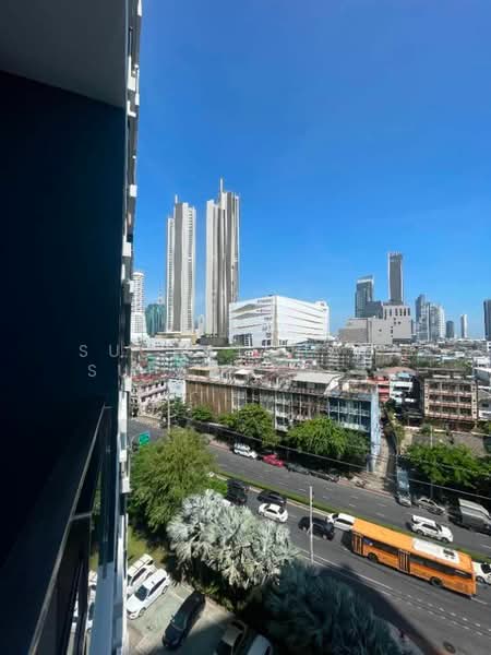 Supalai Premier Charoen Nakhon : ศุภาลัย พรีเมียร์ เจริญนคร, กรุงเทพ, ถนนลาดหญ้า, คลองสาน, คลองสาน, กรุงเทพ, 48 ตร.ม., คอนโด ให้เช่า, โดย Suchatchaya Supawachiranant, 500241195 - DDproperty.com