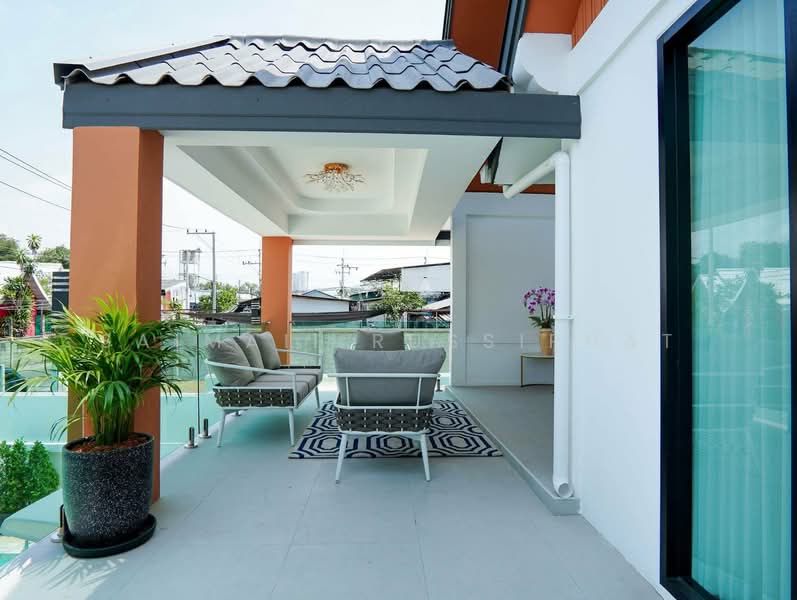 บางละมุง, Chon Buri (Pattaya), Nong Pru, Bang Lamung (Pattaya), Chon Buri (Pattaya), 5 Bedrooms, 200 sqm, Villa For Sale, by Saimaii Russiphat, 500241201 - DDproperty.com