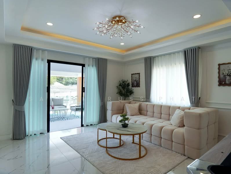 บางละมุง, Chon Buri (Pattaya), Nong Pru, Bang Lamung (Pattaya), Chon Buri (Pattaya), 5 Bedrooms, 200 sqm, Villa For Sale, by Saimaii Russiphat, 500241201 - DDproperty.com