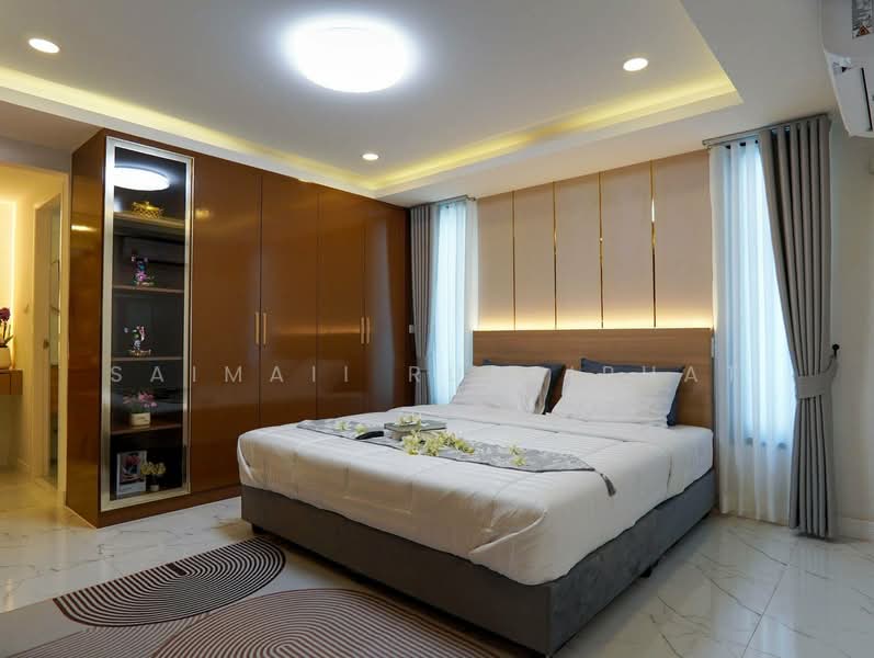 บางละมุง, Chon Buri (Pattaya), Nong Pru, Bang Lamung (Pattaya), Chon Buri (Pattaya), 5 Bedrooms, 200 sqm, Villa For Sale, by Saimaii Russiphat, 500241201 - DDproperty.com