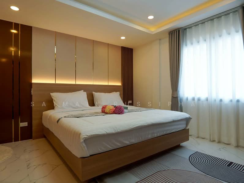 บางละมุง, Chon Buri (Pattaya), Nong Pru, Bang Lamung (Pattaya), Chon Buri (Pattaya), 5 Bedrooms, 200 sqm, Villa For Sale, by Saimaii Russiphat, 500241201 - DDproperty.com