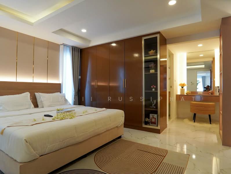 บางละมุง, Chon Buri (Pattaya), Nong Pru, Bang Lamung (Pattaya), Chon Buri (Pattaya), 5 Bedrooms, 200 sqm, Villa For Sale, by Saimaii Russiphat, 500241201 - DDproperty.com