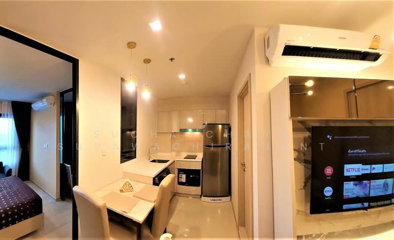 Life One Wireless, Bangkok, 1 Wireless Road, Lumphini, Pathum Wan, Bangkok, 1 Bedroom, 35 sqm, Condo For Rent, by Suchatchaya Supawachiranant, 500241203 - DDproperty.com