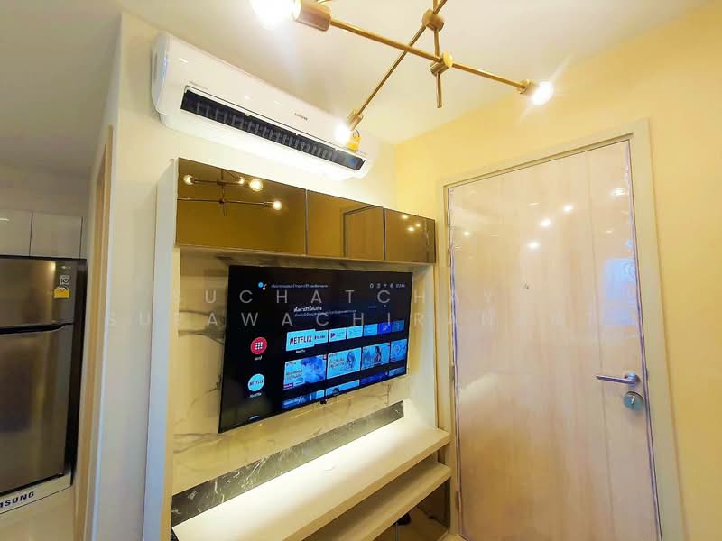 Life One Wireless, Bangkok, 1 Wireless Road, Lumphini, Pathum Wan, Bangkok, 1 Bedroom, 35 sqm, Condo For Rent, by Suchatchaya Supawachiranant, 500241203 - DDproperty.com