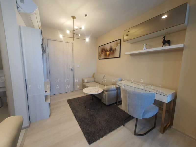 Life One Wireless, Bangkok, 1 Wireless Road, Lumphini, Pathum Wan, Bangkok, 1 Bedroom, 35 sqm, Condo For Rent, by Suchatchaya Supawachiranant, 500241203 - DDproperty.com