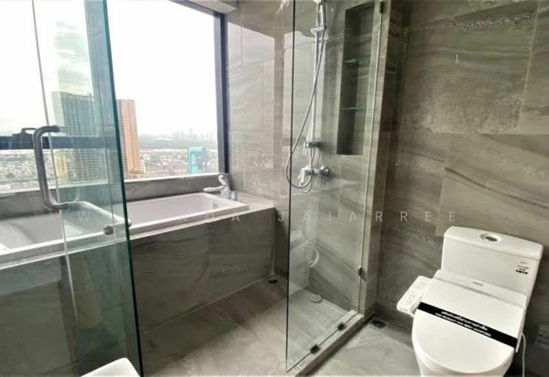 IDEO Q Sukhumvit 36, Bangkok, Soi Sukhumvit 36, Khong Tan, Khlong Toei, Bangkok, 1 Bedroom, 45 sqm, Condo For Rent, by Withada Jaiarree, 500241205 - DDproperty.com