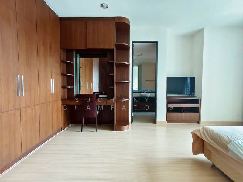 Citi Smart Sukhumvit 18, Bangkok, 366 Soi Sukhumvit 18, Sukhumvit Road, Khlong Toei, Khlong Toei, Bangkok, 3 Bedrooms, 117 sqm, Condo For Rent, by Suchanya Champatong, 500241210 - DDproperty.com
