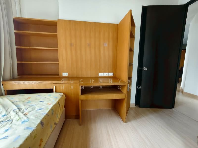 Citi Smart Sukhumvit 18, Bangkok, 366 Soi Sukhumvit 18, Sukhumvit Road, Khlong Toei, Khlong Toei, Bangkok, 3 Bedrooms, 117 sqm, Condo For Rent, by Suchanya Champatong, 500241210 - DDproperty.com