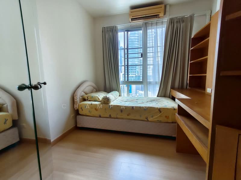 Citi Smart Sukhumvit 18, Bangkok, 366 Soi Sukhumvit 18, Sukhumvit Road, Khlong Toei, Khlong Toei, Bangkok, 3 Bedrooms, 117 sqm, Condo For Rent, by Suchanya Champatong, 500241210 - DDproperty.com