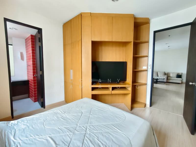 Citi Smart Sukhumvit 18, Bangkok, 366 Soi Sukhumvit 18, Sukhumvit Road, Khlong Toei, Khlong Toei, Bangkok, 3 Bedrooms, 117 sqm, Condo For Rent, by Suchanya Champatong, 500241210 - DDproperty.com