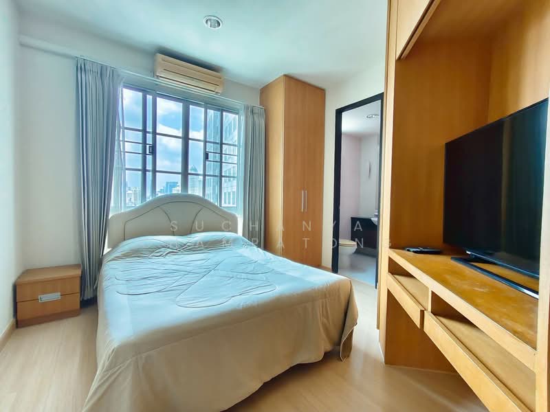 Citi Smart Sukhumvit 18 : ซิตี้ สมาร์ท สุขุมวิท 18, กรุงเทพ, 366 ซอยสุขุมวิท 18 ถนนสุขุมวิท, คลองเตย, คลองเตย, กรุงเทพ, 117 ตร.ม., คอนโด ให้เช่า, โดย Suchanya Champatong, 500241210 - DDproperty.com