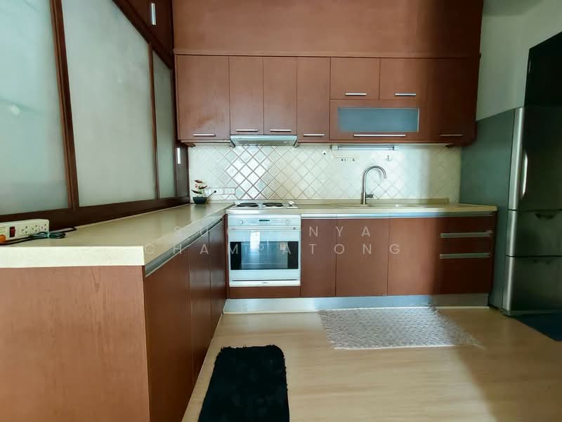 Citi Smart Sukhumvit 18, Bangkok, 366 Soi Sukhumvit 18, Sukhumvit Road, Khlong Toei, Khlong Toei, Bangkok, 3 Bedrooms, 117 sqm, Condo For Rent, by Suchanya Champatong, 500241210 - DDproperty.com